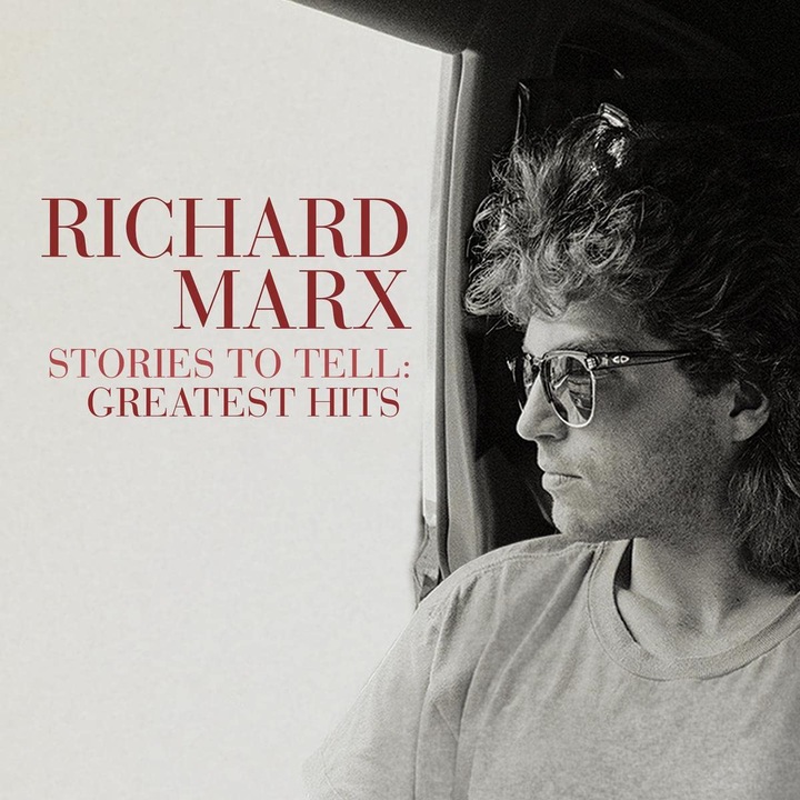 Richard Marx - Stories To Tell Greatest Hits - LP