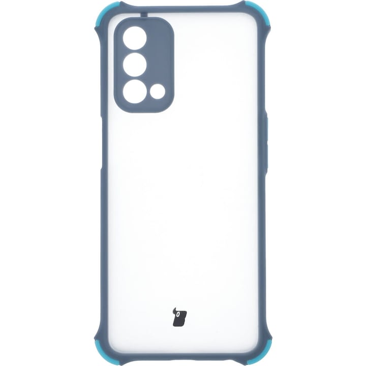 Калъф за телефон, Bizon, Hybrid, Oppo A93 5G/OnePlus Nord N200 5G, Многоцветен