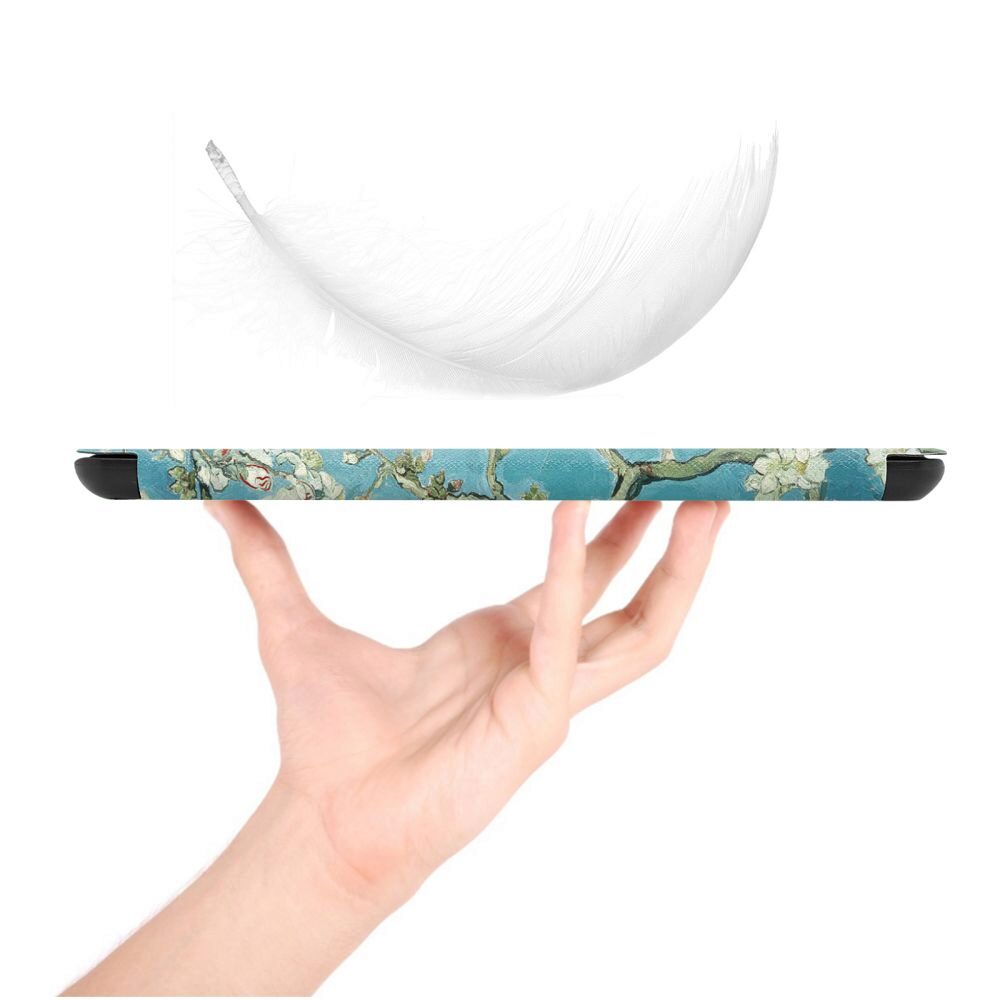 Husa Tech-Protect Smartcase compatibila cu Amazon Kindle 11 2022 / 12 2024 Sakura