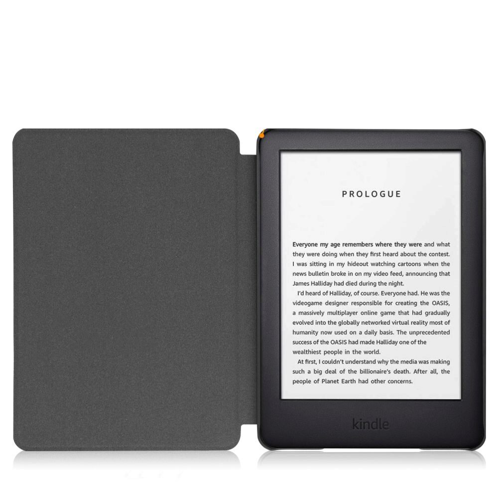 Husa Tech-Protect Smartcase compatibila cu Amazon Kindle 11 2022 / 12 2024 Sakura