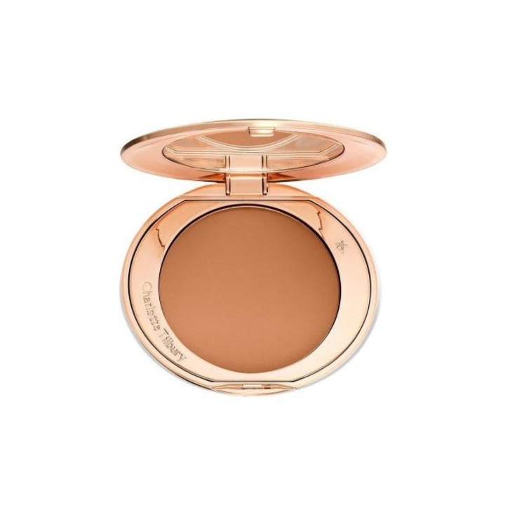 Пудра за лице, Charlotte Tilbury, Airbrush Flawless, 3 Tan, 8 g