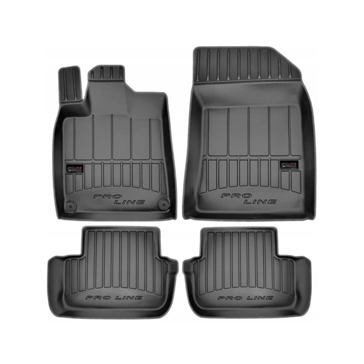 Covorase auto LANCIA Delta 2008-2014 Frogum 3D
