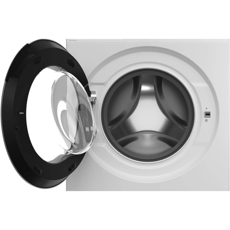 Masina de spalat rufe Beko B3WFU7744WB, 7 kg, 1400 RPM, Clasa A, Motor ProSmart Inverter, SteamCure, Recycled Tub, Homewhiz through Bluetooth, AddXtra, Alb