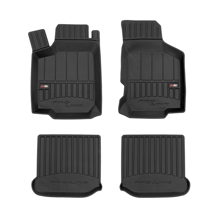 Стелки VW Golf IV 1997-2007 Frogum 3D