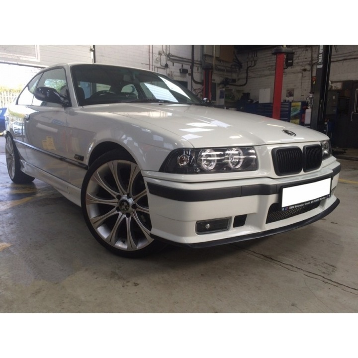 Bara Fata cu Praguri Laterale compatibil cu BMW Seria 3 E36 1992-1998 M3 Design