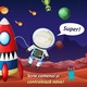 Super Aventura Python pe Marte, curs de programare pentru elevi, ebook, pdf, autor Vlad Tudor