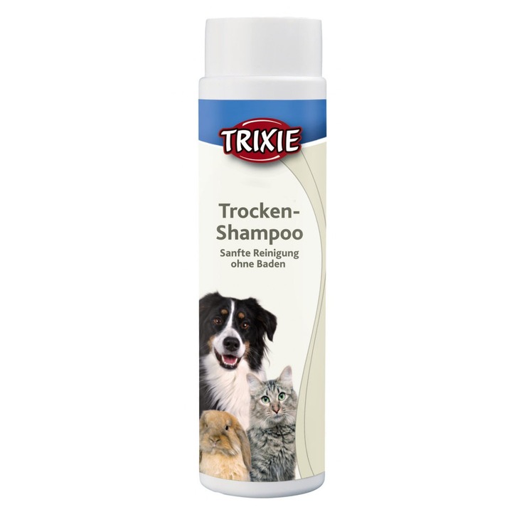 Sampon Trixie praf, odorizant 200 g 29182