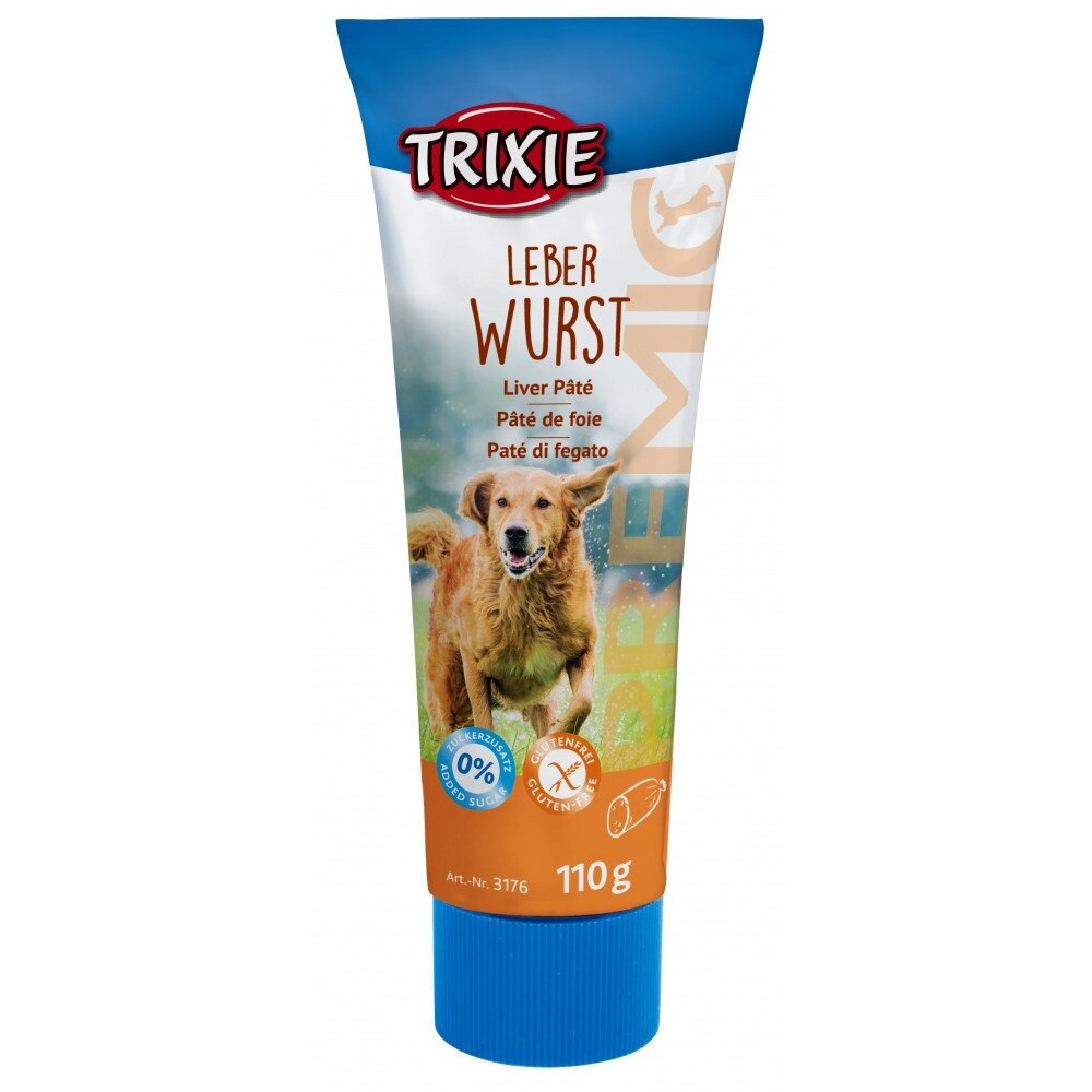 Recompensa Trixie PREMIO Liver Paté 110 g pasta de ficat 3176