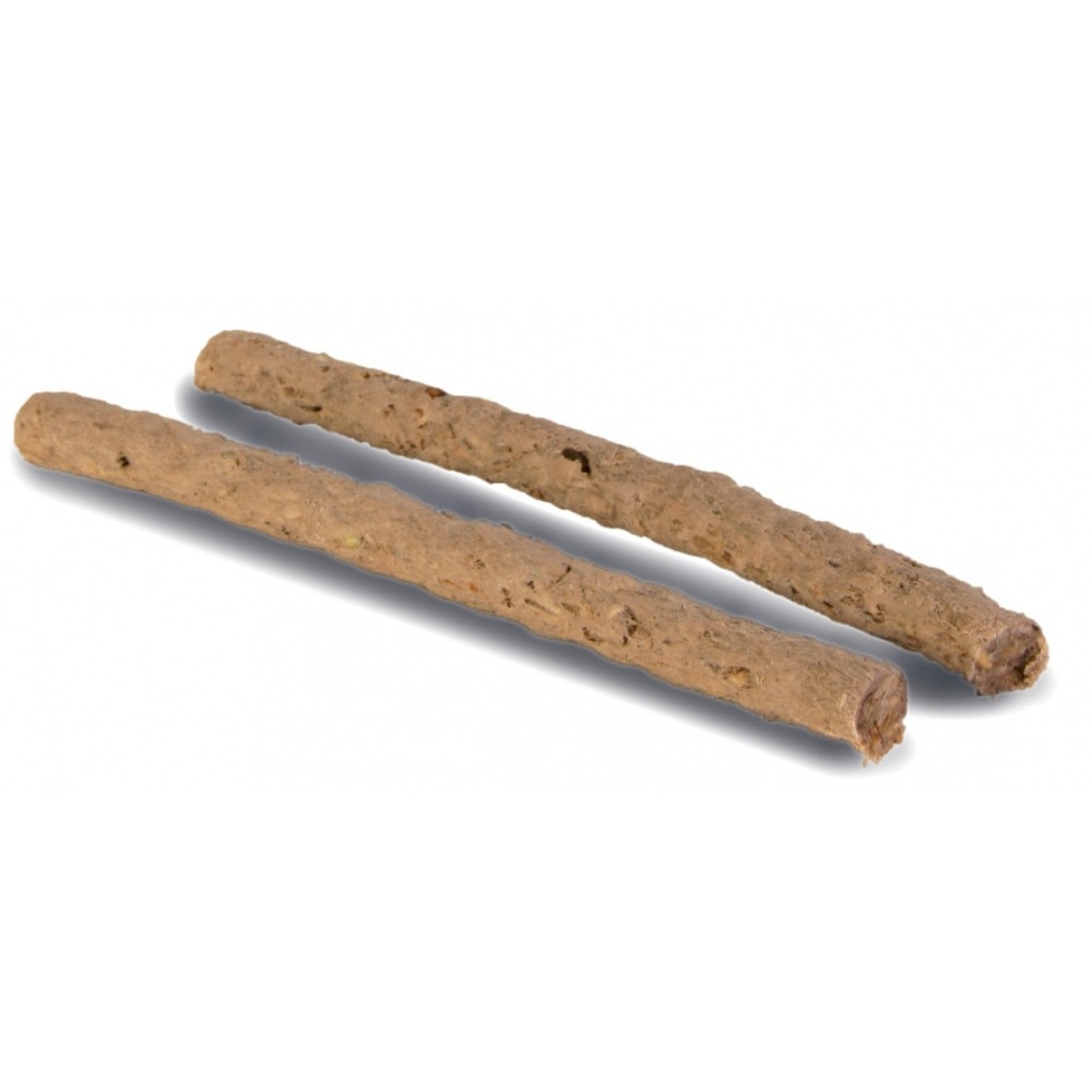 Baton de mestecat Trixie natur 100 buc/set 12 cm/9-10 mm 2607
