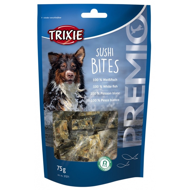 Recompensa Trixie PREMIO Sushi Bites 75 g 31571
