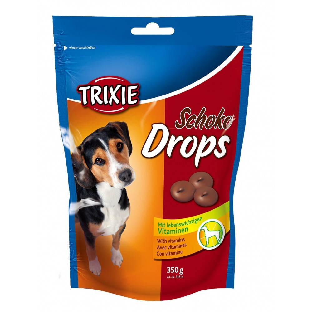Recompensa Trixie cu gust de ciocolata 350 g 31614