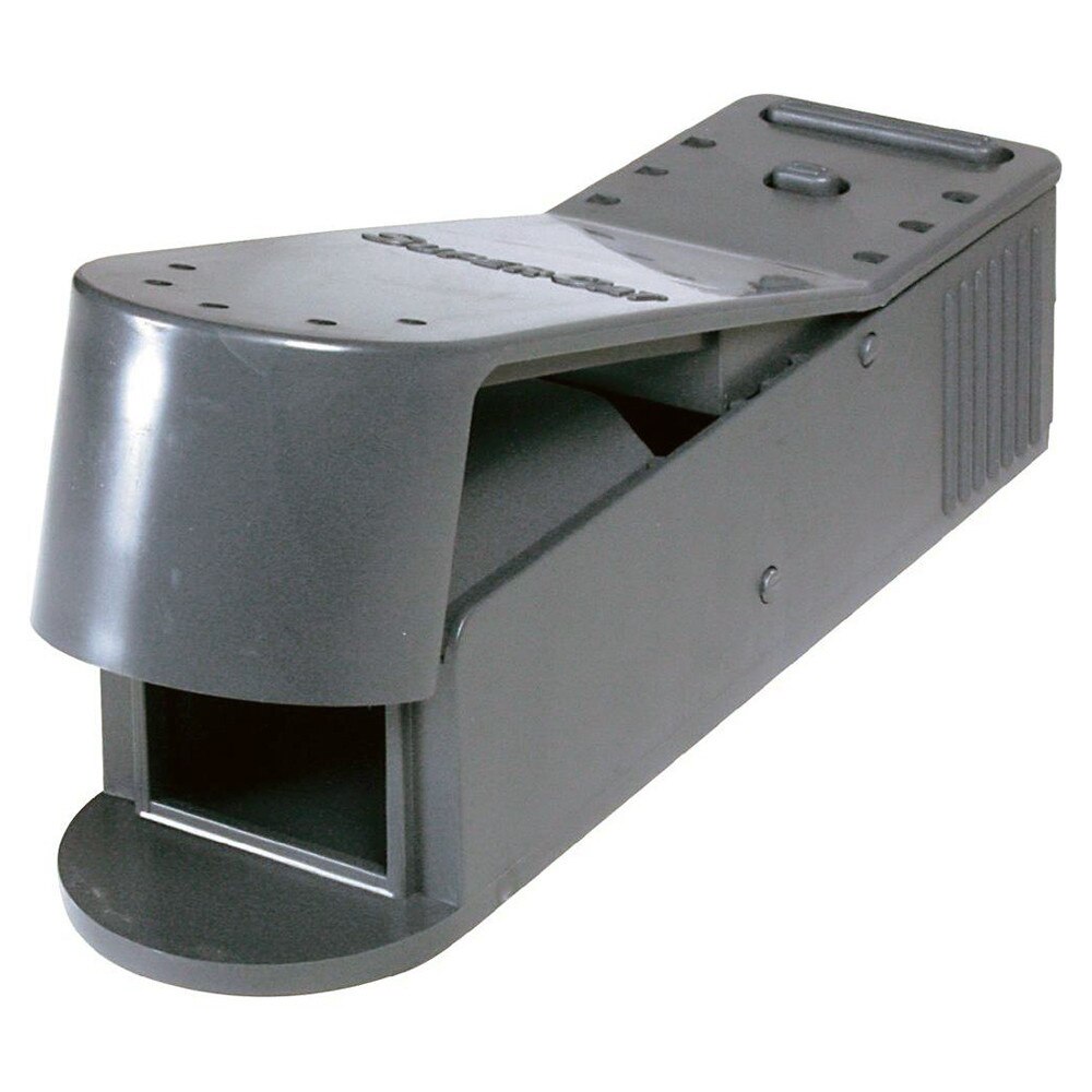 Cursa de soareci, captura vie, Supercat