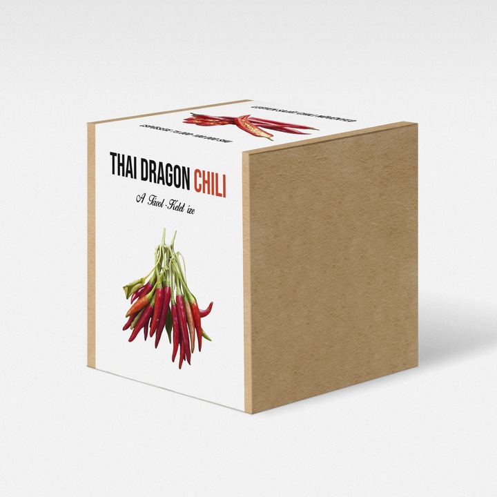 Комплект за отглеждане на растения Thai Dragon