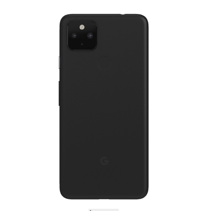Telefon mobil Google Pixel 4a, 128GB, 6GB RAM, 5G, Negru - eMAG.ro