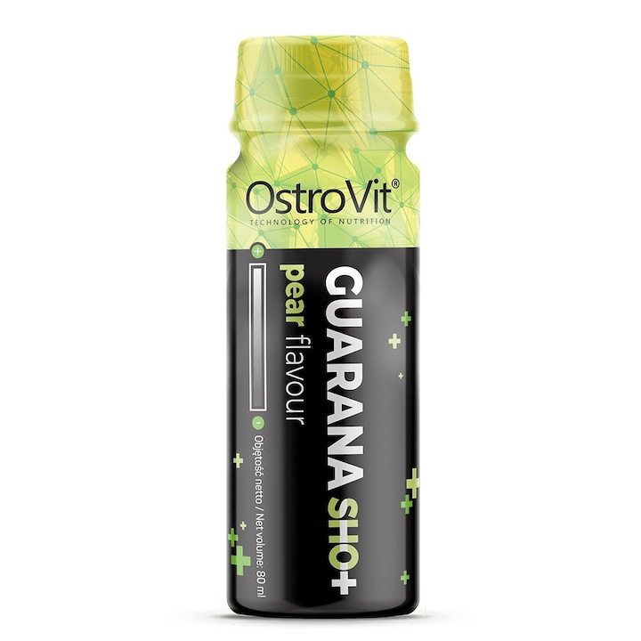 Guarana Shot, OstroVit, 80 мл