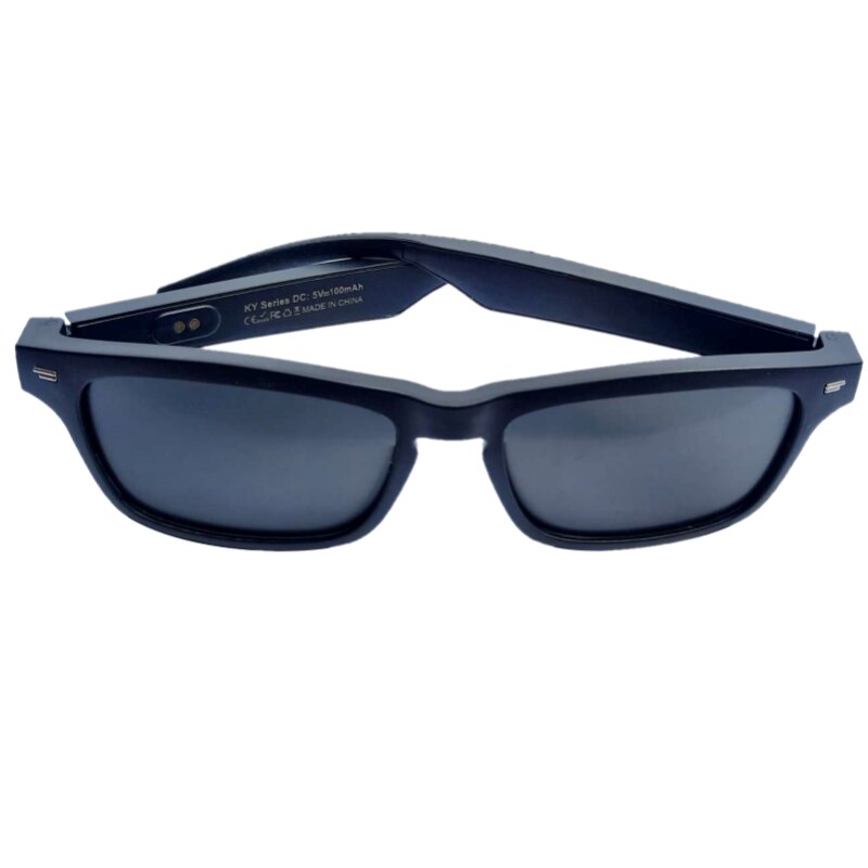 Ochelari de soare smart polarizati iSEN Smart Eyewear KY Sun Special Edition, Apeluri si muzica prin bluetooth, IPX5, 100mAh