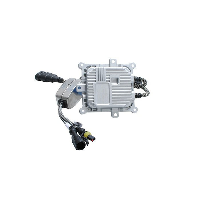 Kit bec xenon auto, M-Tech, 12V, 35-50W, Alb