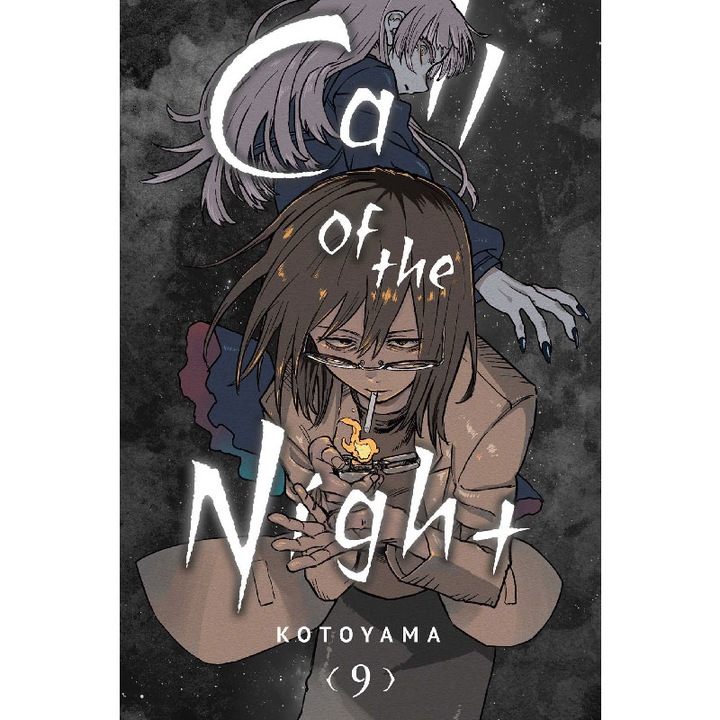 Manga, Call of the Night, vol. 9, Engleza