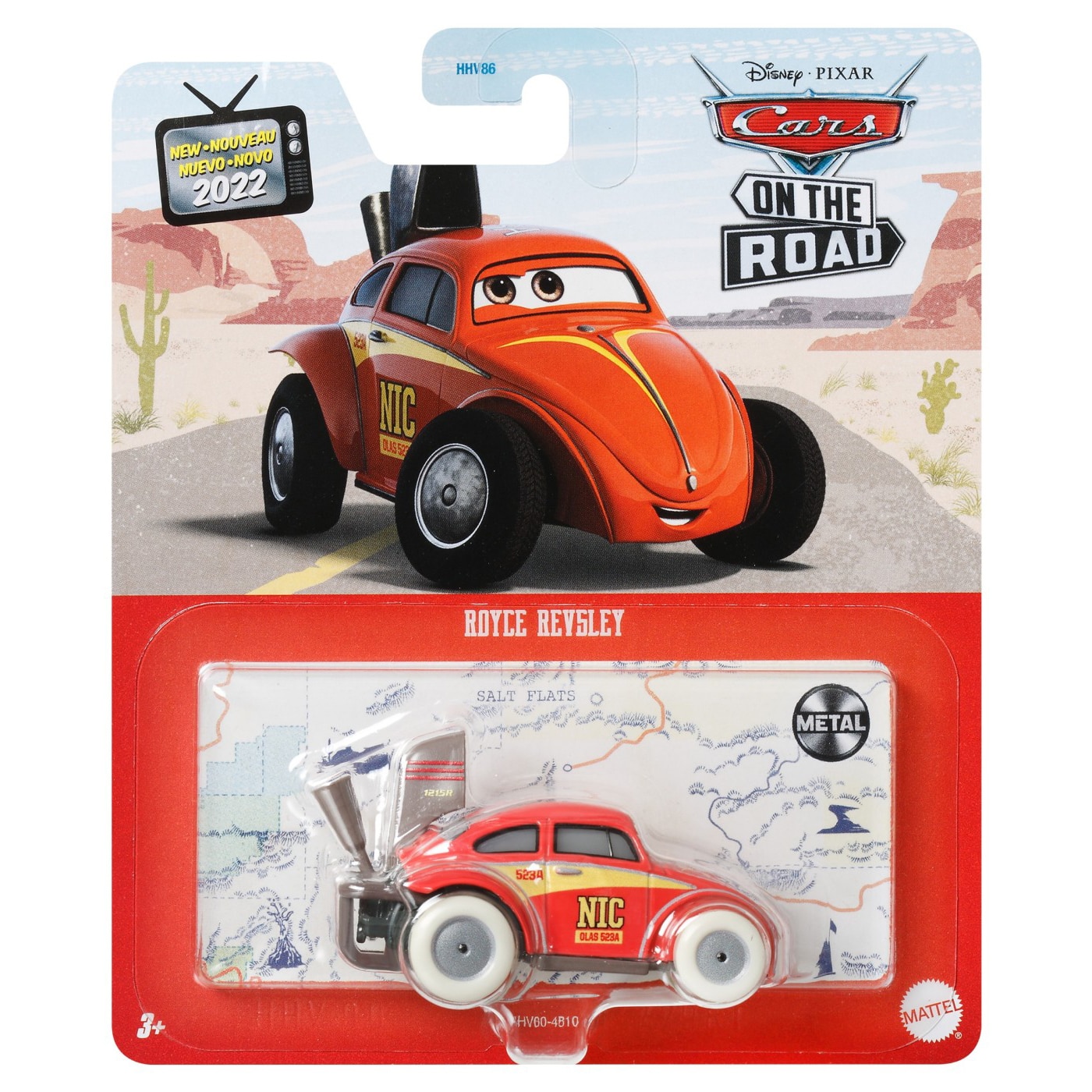 Cars store 3 diecast