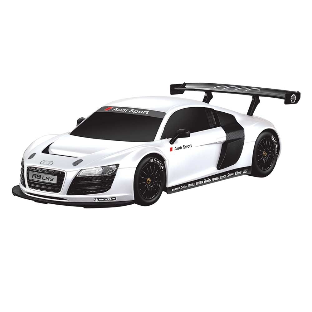 Rastar rc hot sale audi r8 lms