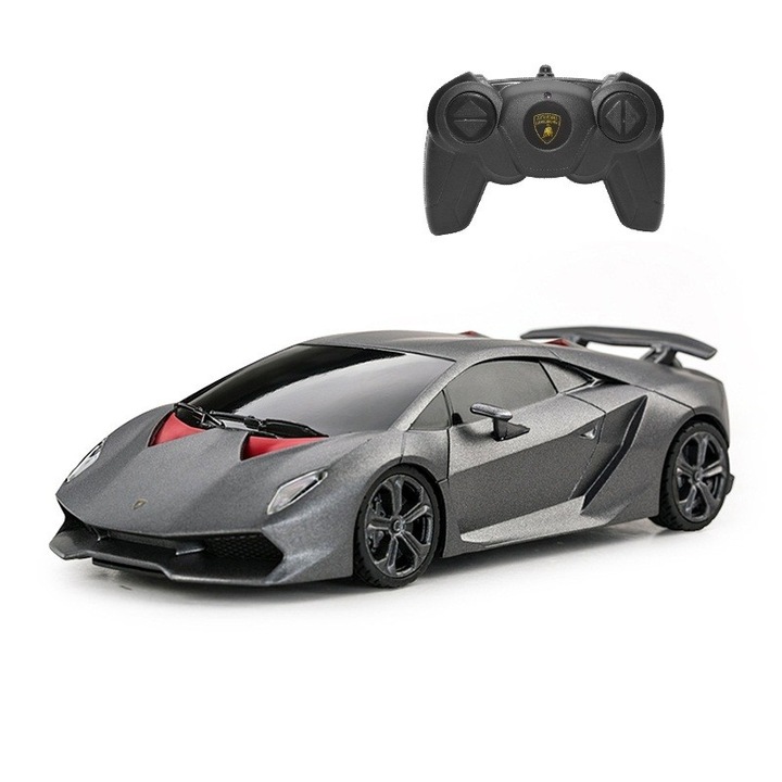 Rastar RC autó – Lamborghini Sesto Elemento, 1:24