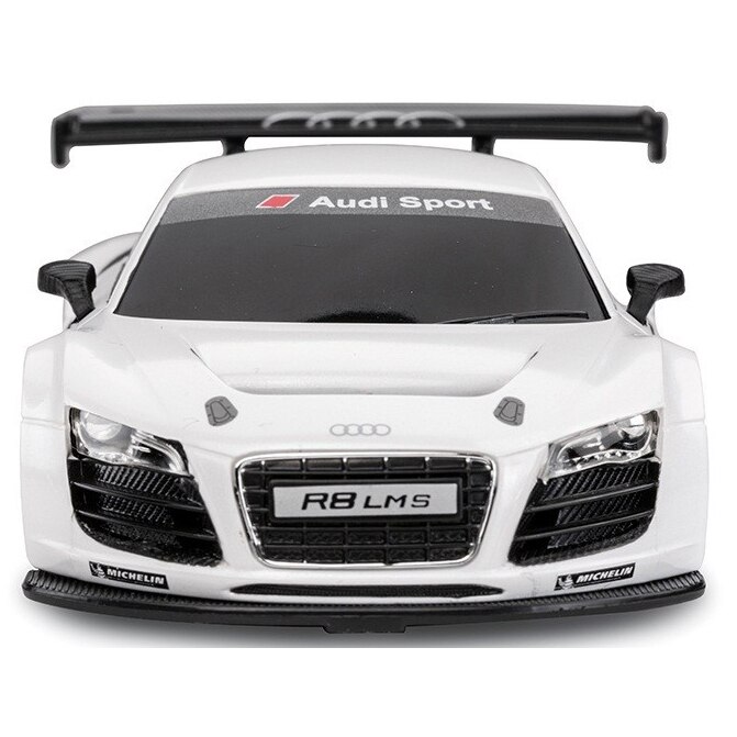 Masinuta Rastar RC - Audi R8, 1:24 - eMAG.ro
