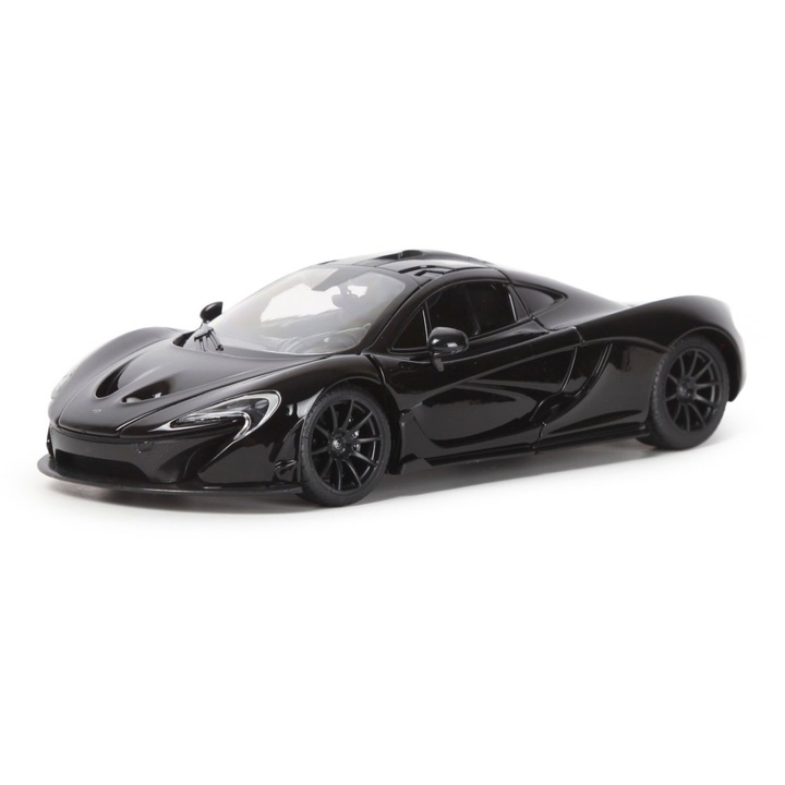 Количка Rastar - McLaren P1, Черен, 1:24