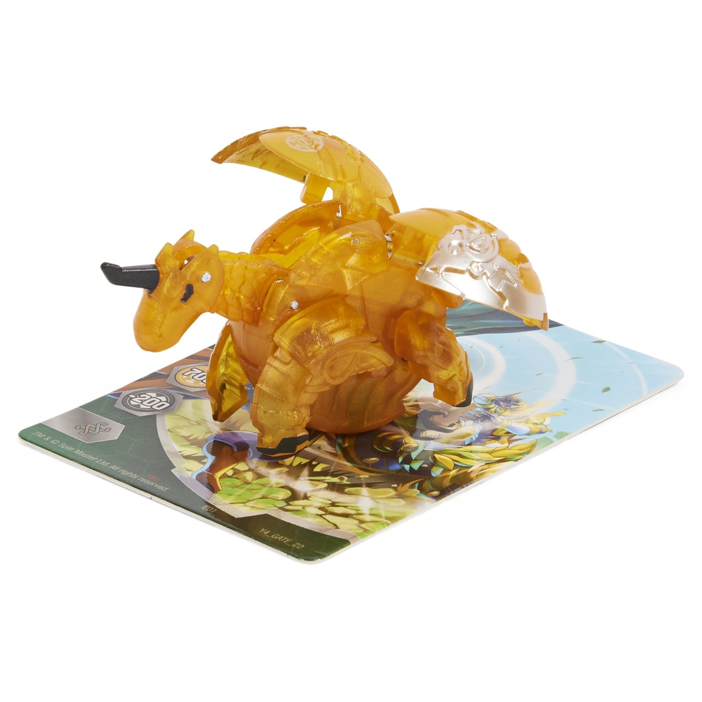 Pygatrix Monkey Фигурка Bakugan Mythic Pack - Pegatrix - eMAG.bg