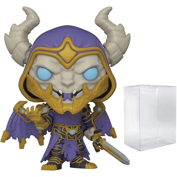 Figura Funko Pop! Játékok Tiny Tina's Wonderland L Dragon Lord 10 cm Szobrocska