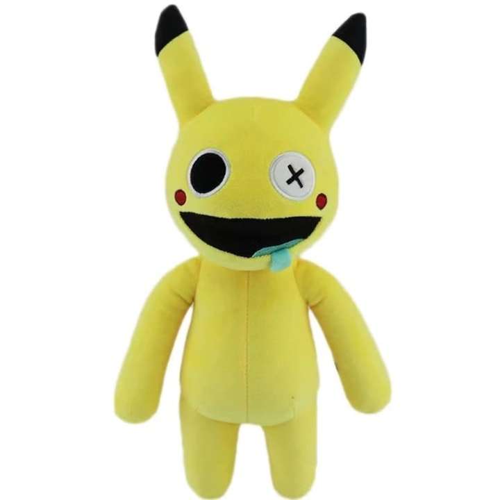 Плюшена играчка Pikachu Roblox, 30 СМ