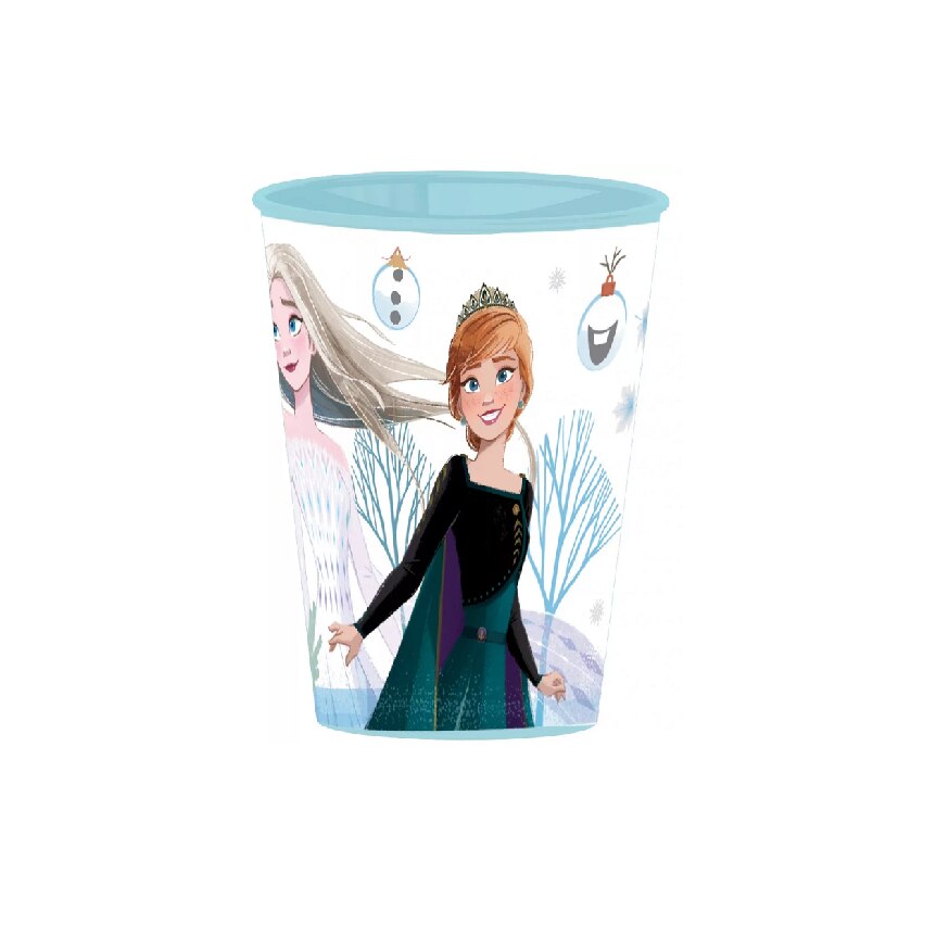 Frozen Royally Cool - Trapunta Reversibile In Microfibra, 218x162 Cm, Per Letto Matrimoniale - 3