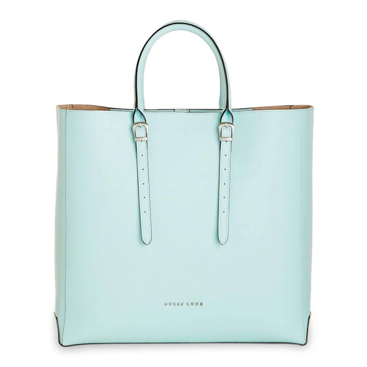 Дамска чанта Guess, HWLLUX_L1304, Син