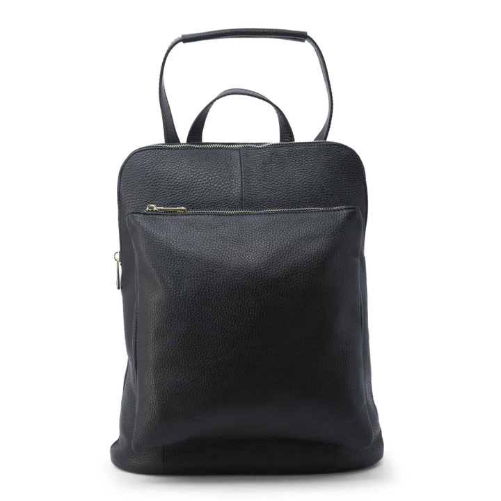 Раница Made in Italia, Luna, Черен