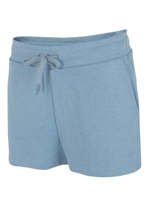 Pantaloni scurti dama, 4F, S, Albastru
