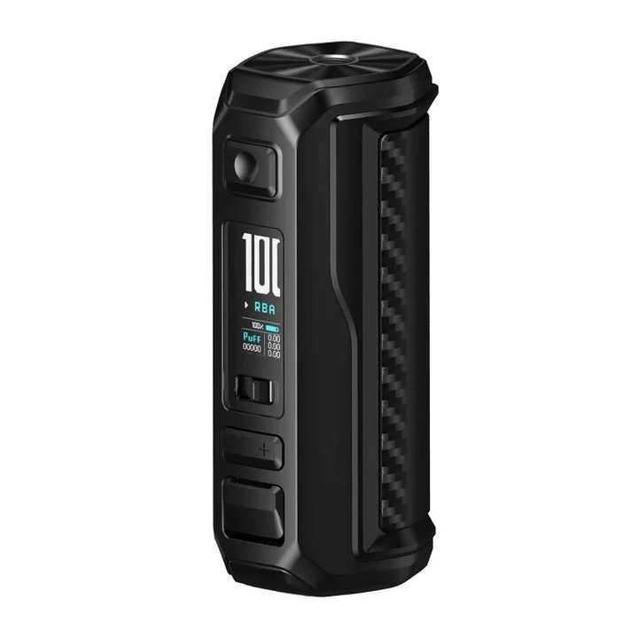 Mod Tigara Electronica Voopoo Argus MT, 3000mAh, 100w, Carbon Fiber