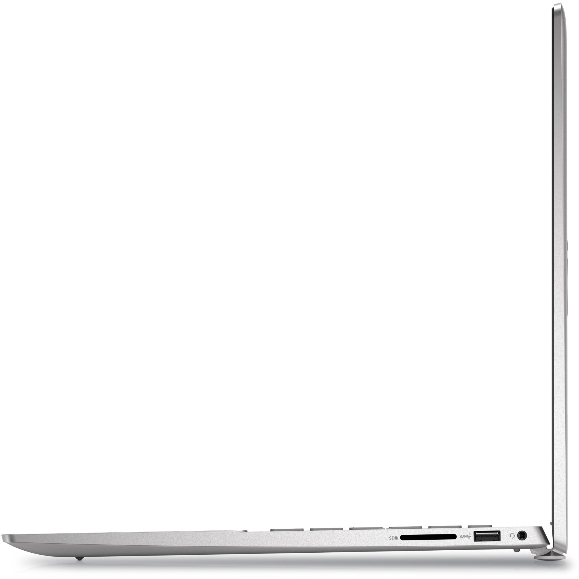 Laptop Dell Inspiron 5620 cu procesor Intel® Core™ i5-1235U pana la 4.40 GHz , 16", Full HD+, 16GB, 512GB SSD, Intel® Iris® Xe Graphics , Ubuntu, Platinum Silver, 3Y