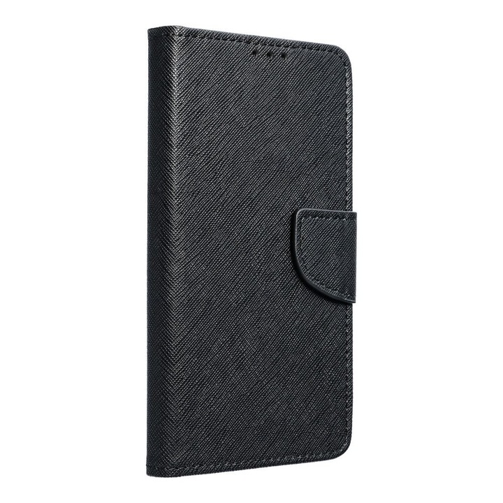 Капак за Samsung Galaxy J3 / J3 2016 flip book case fancy black
