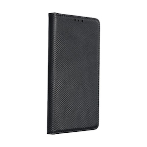 Husa Tip Carte, Magnet Book Case, Compatibila Cu OPPO Reno 7 Lite, Inchidere Magnetica, Buzunar Card, Negru