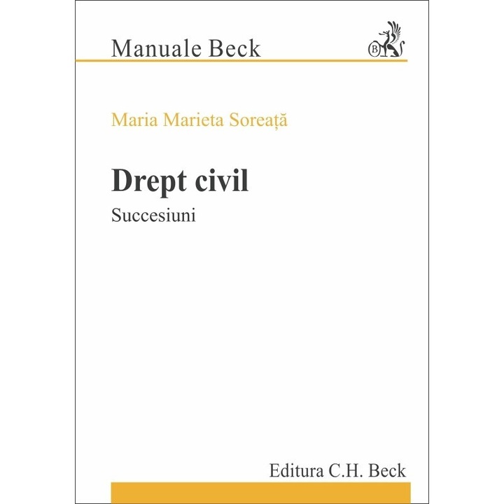 Drept civil. Succesiuni