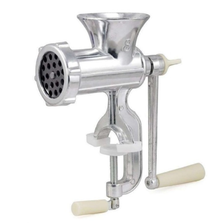 JCW Ръчен хеликоптер - B10 Алуминий - Класически дизайн