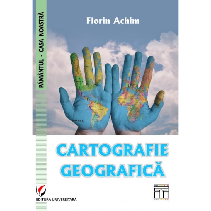 Cartografie geografica - Florin Achim