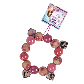 Bratara Violetta, accesoriu, roz Bratara Violetta, accesoriu, roz