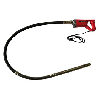 Vibrator pentru beton electric VISOLI, lance vibratoare 2m Vibrator pentru beton electric VISOLI, lance vibratoare 2m