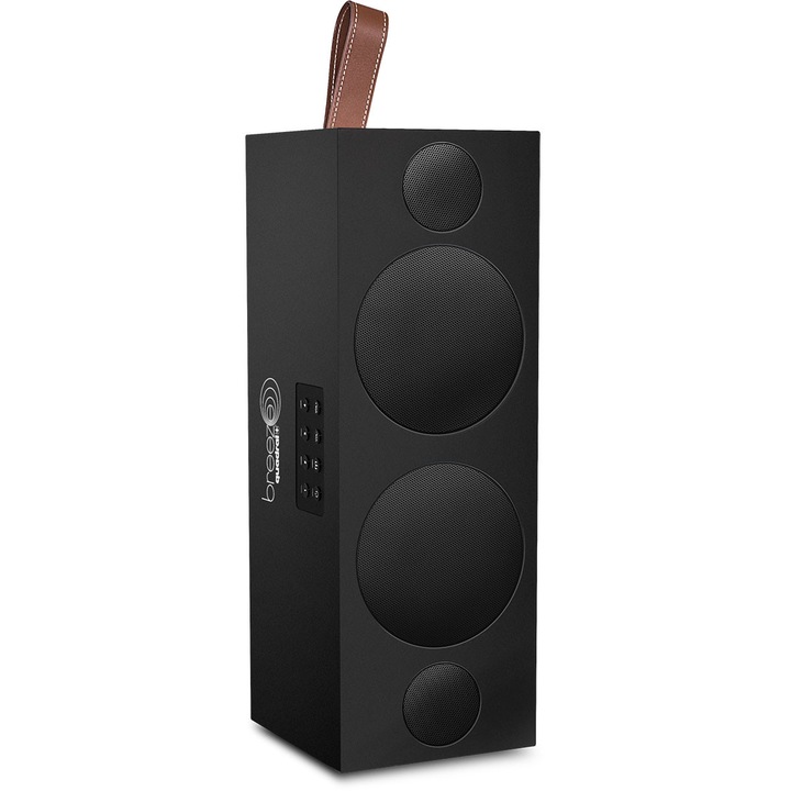 Boxa wireless portabila Quadral Breeze Two negru