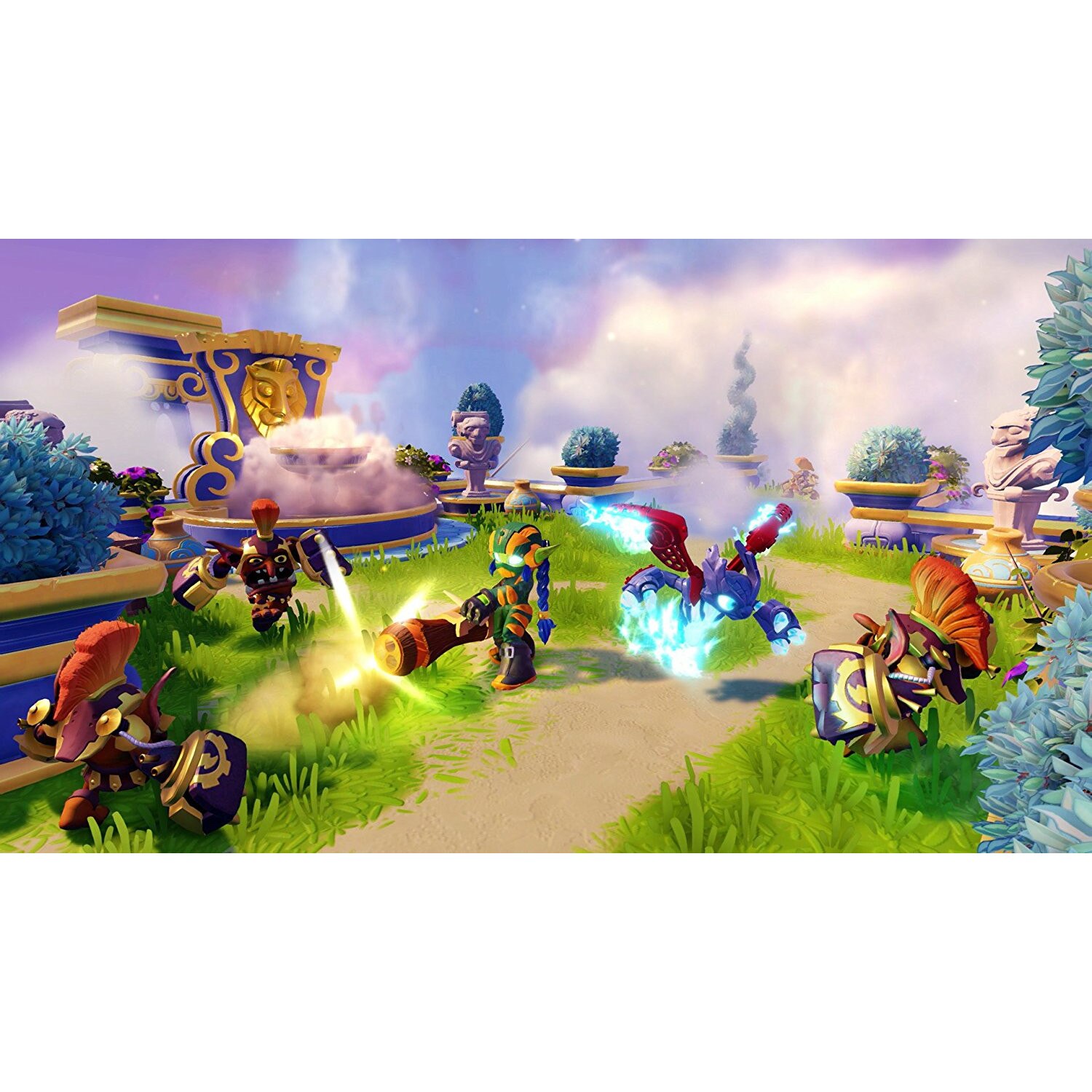 Joc Skylanders Superchargers Starter Pack pentru Xbox One eMAG.ro