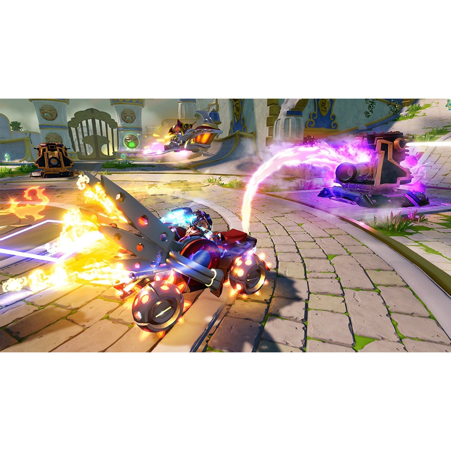 Joc Skylanders Superchargers Starter Pack pentru Xbox One eMAG.ro