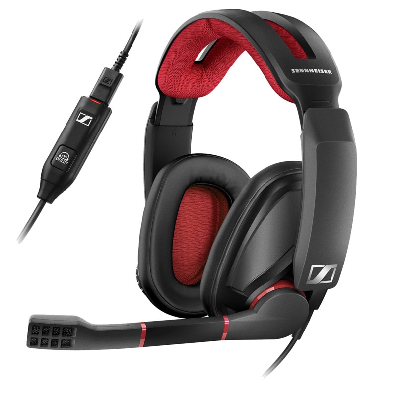 SENNHEISER　GSP350 Casti PC/Gaming Sennheiser GSP 350 - eMAG.ro