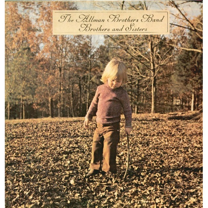 Allman Brothers Band The - Brothers And Sisters (cd)