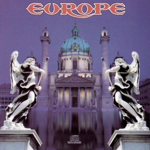 Europe - Europe (cd)