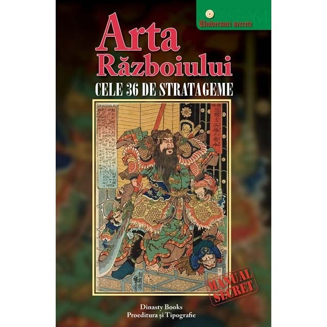 Arta razboiului - cele 36 de stratageme